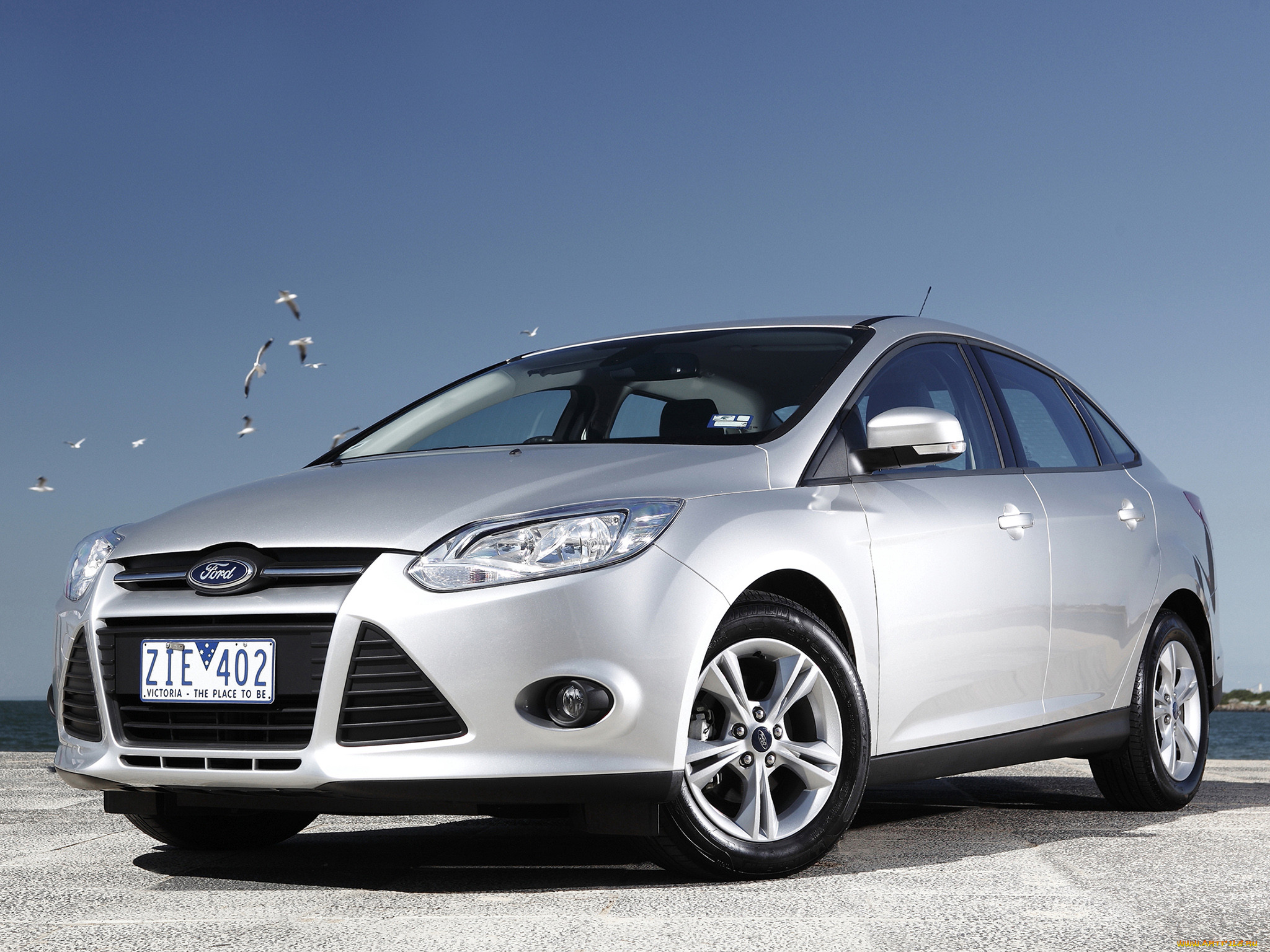 , ford, focus, sedan, , au-spec